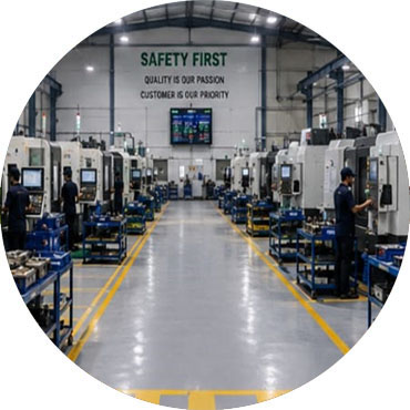 Mercury Industries manufacturing operations
