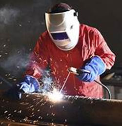 Manufacturing inspection process