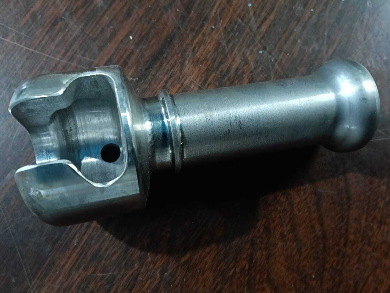 Precision machined components