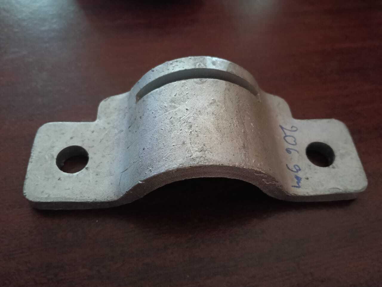Sheet metal manufacturing components