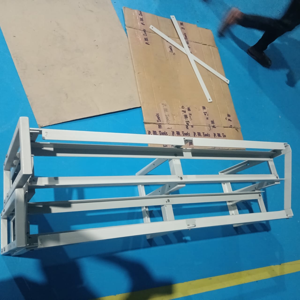 Surface coating and finishing